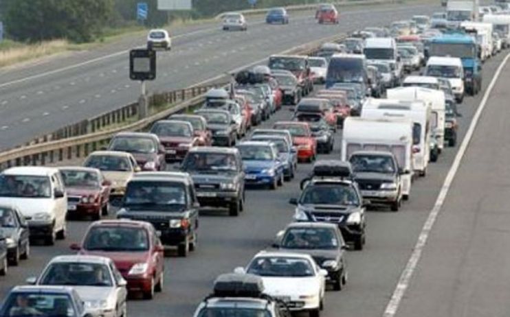 SMMT: UK car sales have fallen to their worst level since 2013