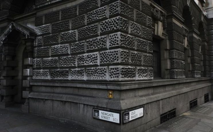 The Old Bailey