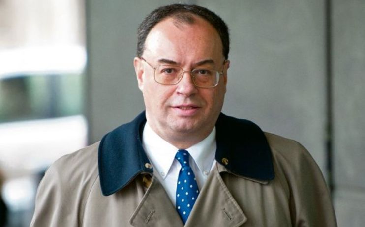 Andrew Bailey's FCA will ban the marketing of mini-bonds