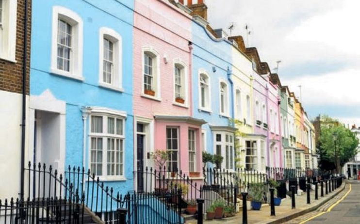 London property
