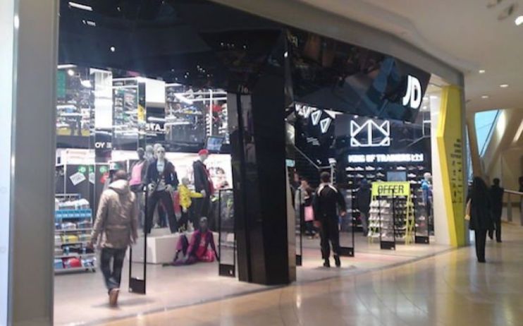 JD Sports shuts all UK stores in UK coronavirus lockdown