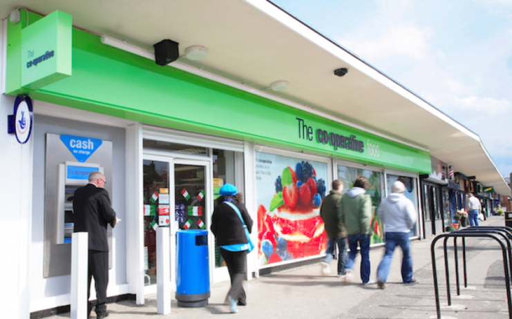co-op