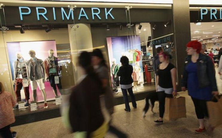Primark sales fell on a like-for-like basis but Associated British Foods still expects higher profits