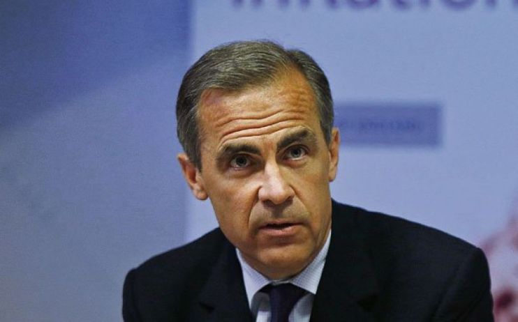 mark carney
