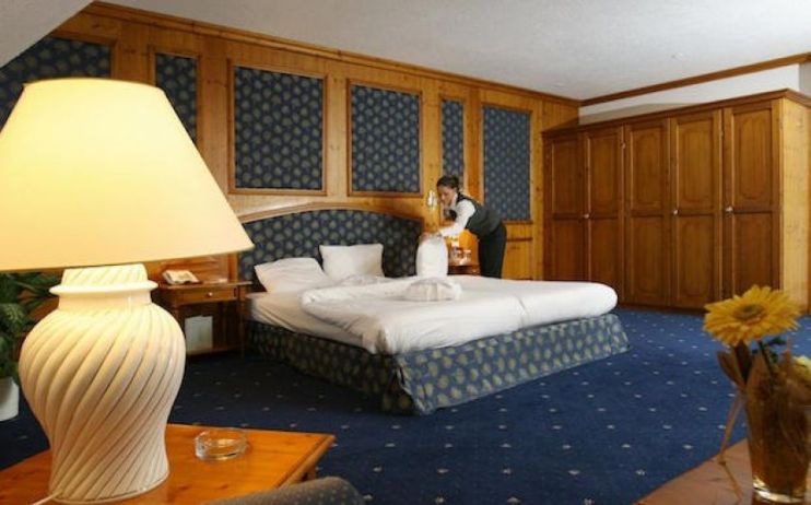 Hotel run by Holiday Inn