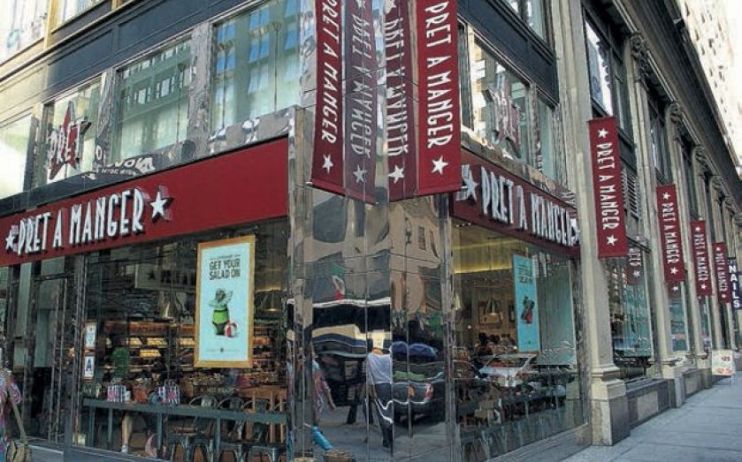 pret a manger