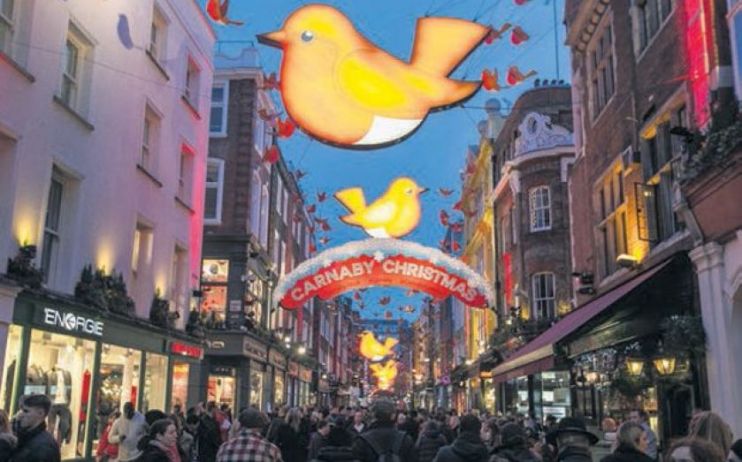 West-End landlord Shaftesbury Capital has abandoned plans to sell a portfolio of properties in London’s Fitzrovia district after bids reportedly fell short of expectations.