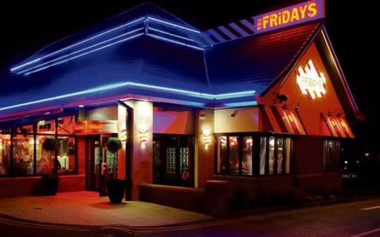 tgi fridays