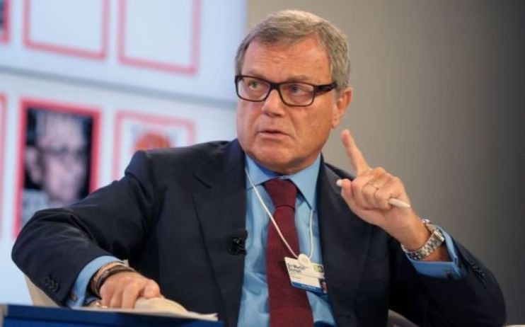 Sir Martin Sorrell