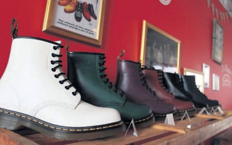 dr martens