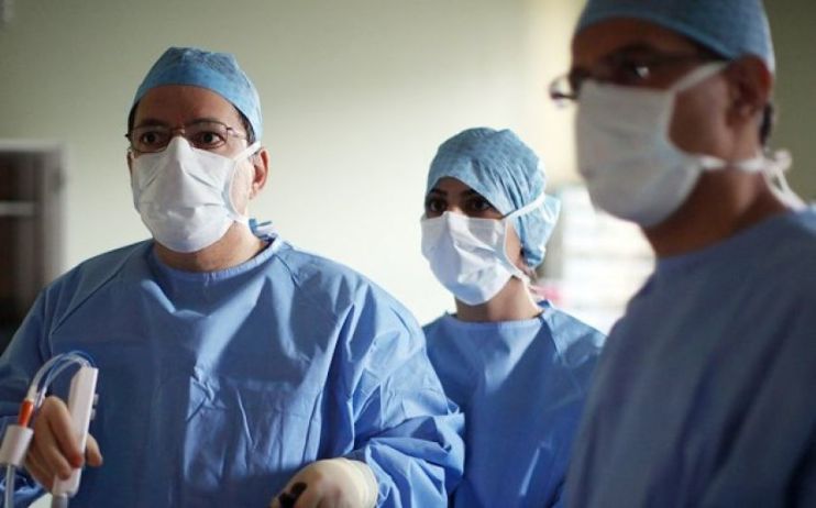 NHS doctors