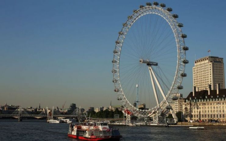 New data from the Lloyds Business Barometer showed that business confidence in London rose nine points to 56 per cent in November.