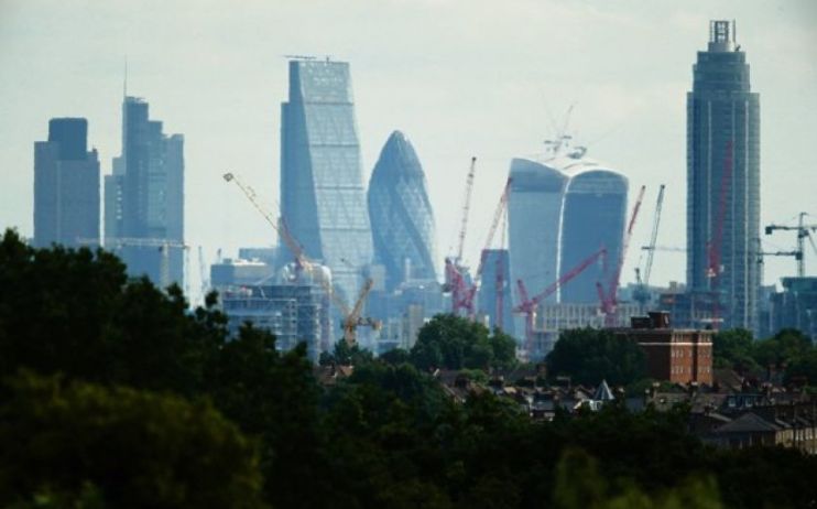 London-skyline