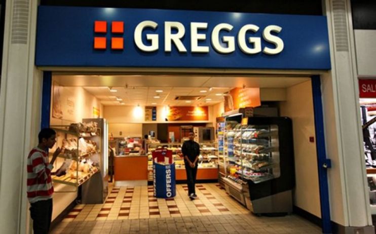 greggs
