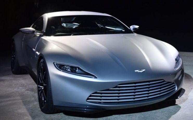 Aston Martin