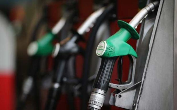 Petrol pumps