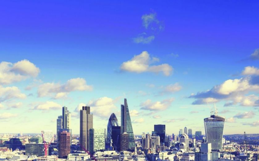 Some 61 per cent of bosses were planning to raise their risk profile next year, the study found. 