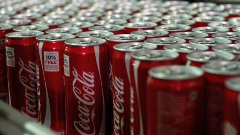 Coca-Cola HBC was carried by its strong performance in energy drinks and coffee, which grew organically by 27.3 per cent and 31.5 per cent respectively.