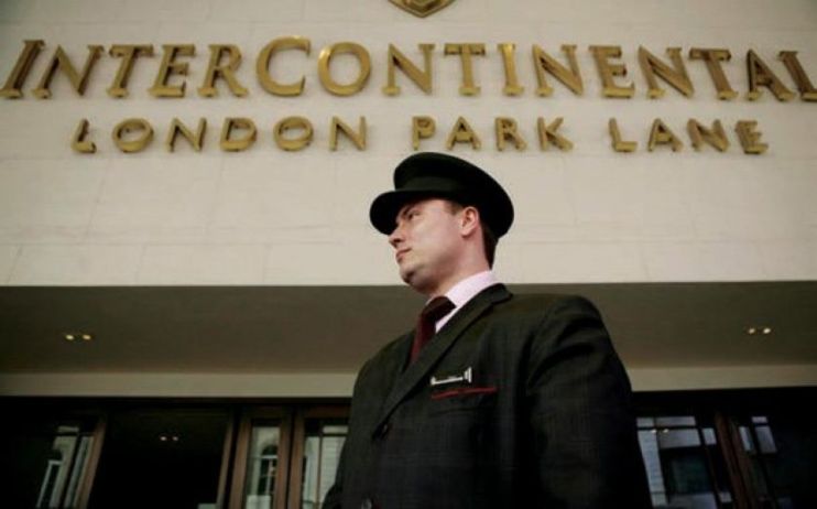 intercontinental hotels