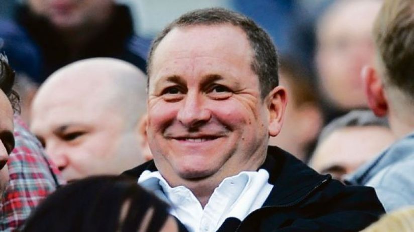 Mike Ashley remains the majority shareholder of Frasers Group.