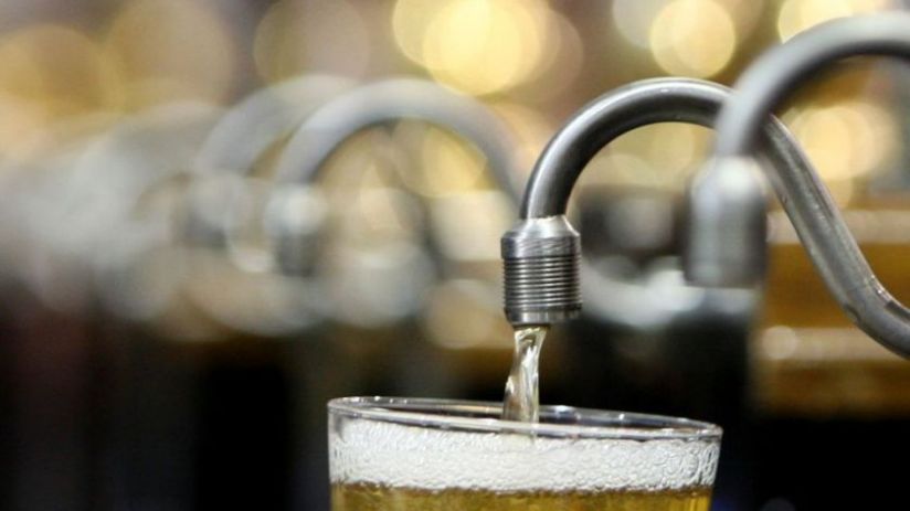 UK brewery going into insolvency has jumped over the last year