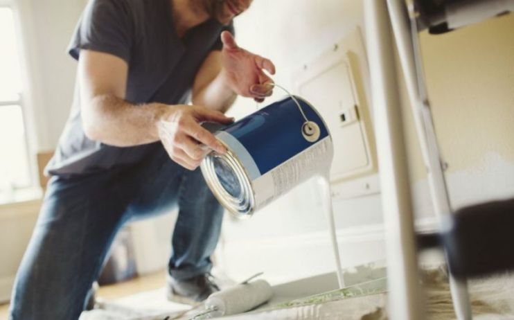 Crown Paints is headquartered in Lancashire