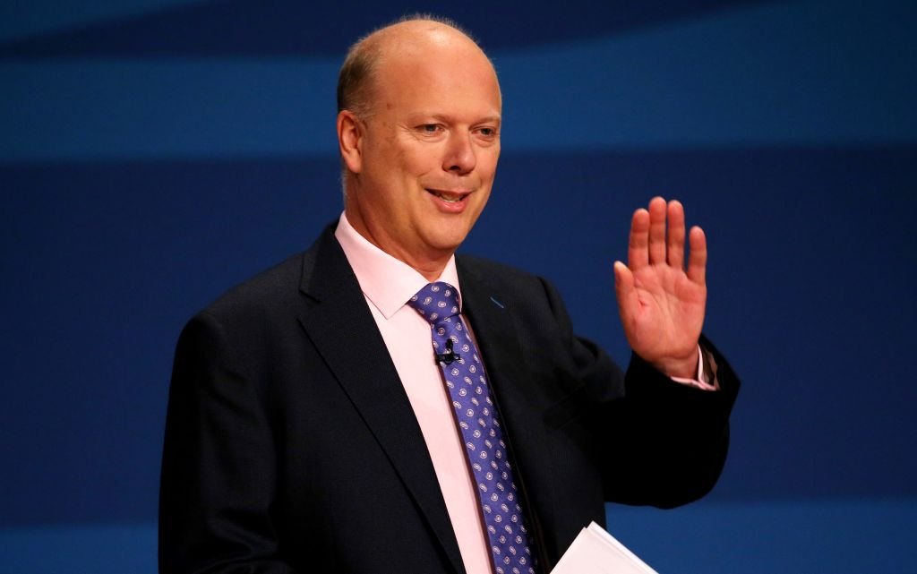 Chris Grayling