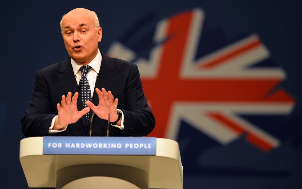 Iain Duncan Smith