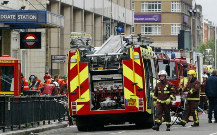 London Fire Brigade