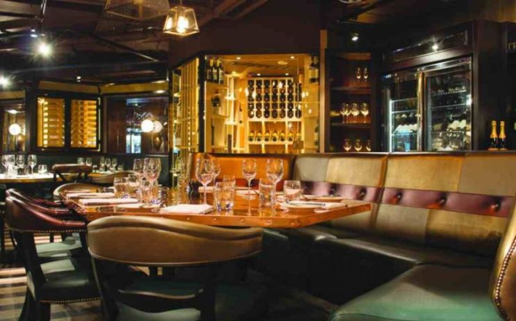 The Botanist brand is owned by New World Trading Company