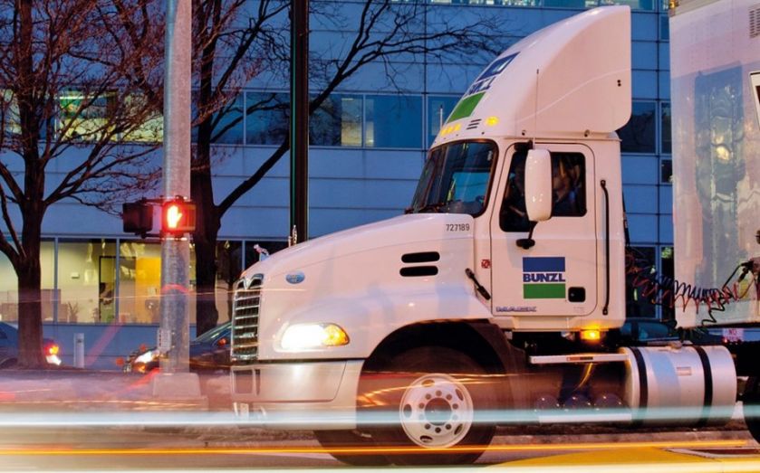 Goods supplier Bunzl has gifted investors an early christmas present, raising its full-year profit guidance as it continues to weather macroeconomic headwinds and the fading Covid-era boom in PPE sales.