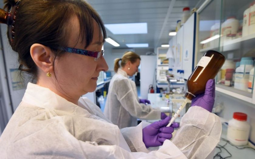 Both the pharma firm’s injectable medicines and generic medicines marked positive growth, it said in a statement.