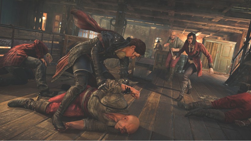 Keywords Studios has become one of AIM-listed companies by providing services to games like Assassins Creed