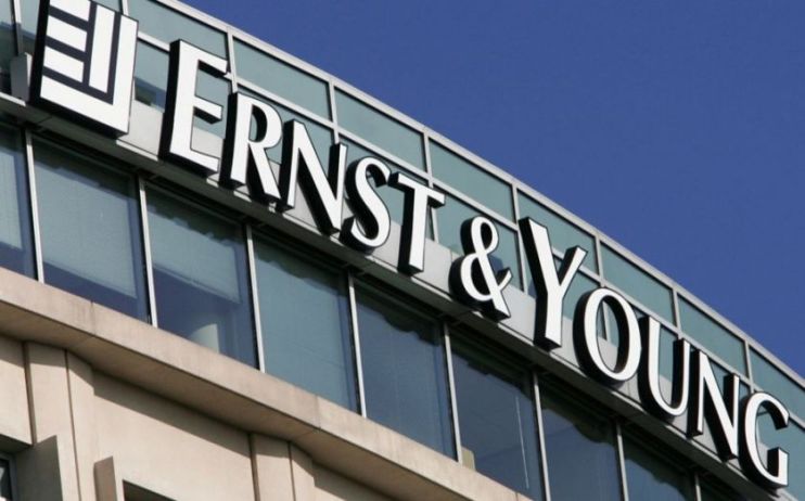 EY is monitoring its employees’ office attendance in the UK