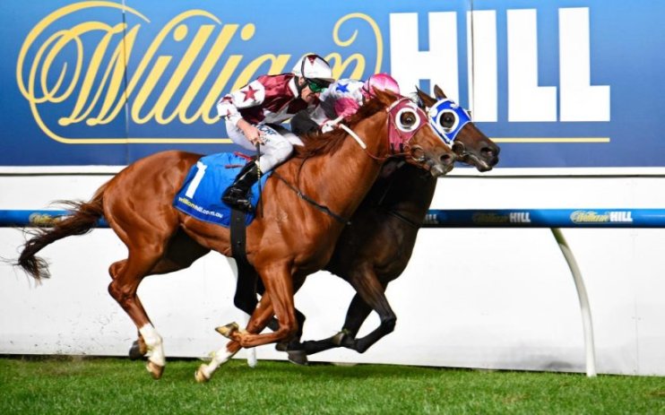 Bookmaker William Hill’s shares rose this morning on hopes that the return of Bundesliga football in Germany and horse racing will help it emerge from the crisis.