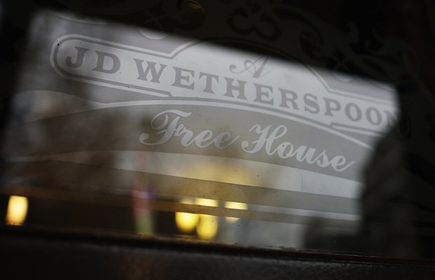 wetherspoon