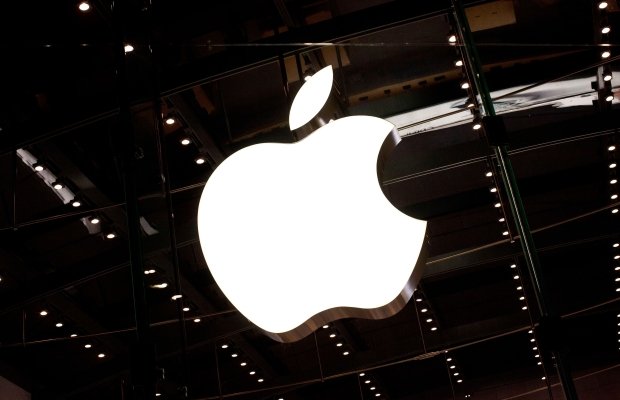 Apple reported record results yesterday