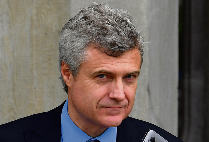 British advertising giant WPP has fired staff member at GroupM in China after authorities detained them on charges of bribery last week.