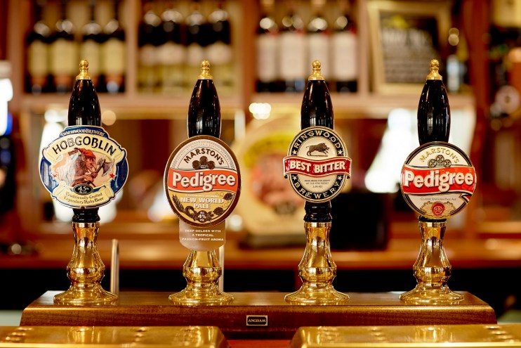 marston's