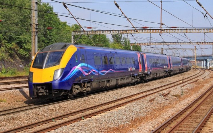 Trainline and Firstgroup shares fell this morning after Labour pledged to renationalise Britain's railway network within a first term.
