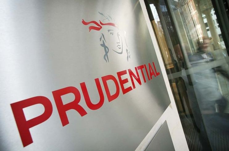 Insurer Prudential said today it planned to spin off its US business Jackson to focus on Asia and Africa, as its adjusted operating profit fell three per cent in the first half.