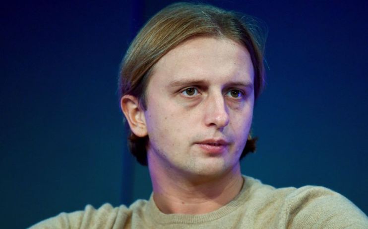 Revolut CEO Nik Storonsky