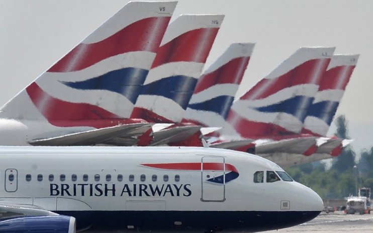 British Airways owner IAG holds the greatest number of slots at Heathrow