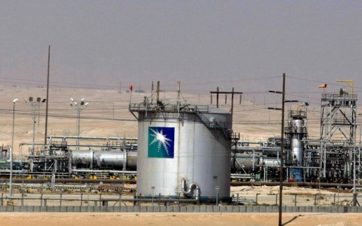 Oil behemoth Saudi Aramco saw its second quarter profit jump fourfold on the back of rising crude prices and increased demand for fuel.