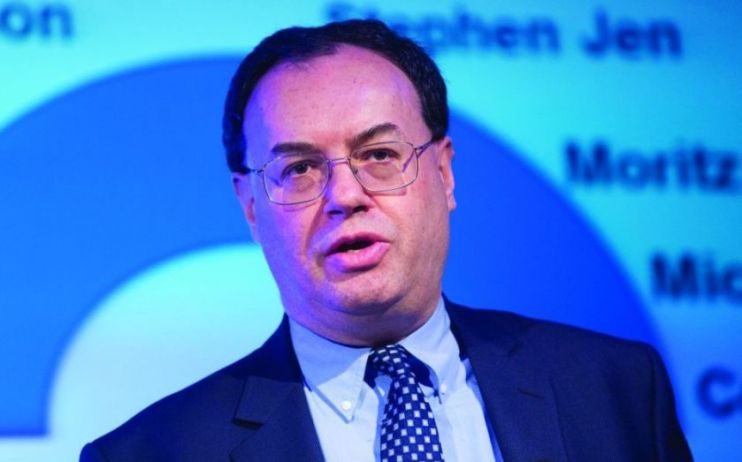 FCA andrew bailey lcf