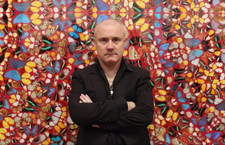 CELEBRATED British artist Damien Hirst has gone ahead with plans to burn some of his own physical works of art after selling digital versions of the pieces as non-fungible tokens (NFTs).