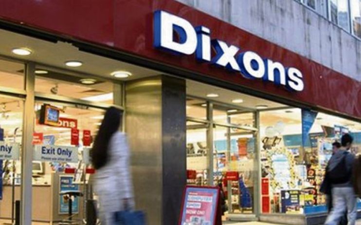 Dixons Carphone warned there was "more pain" to come in its mobile division after heavy losses