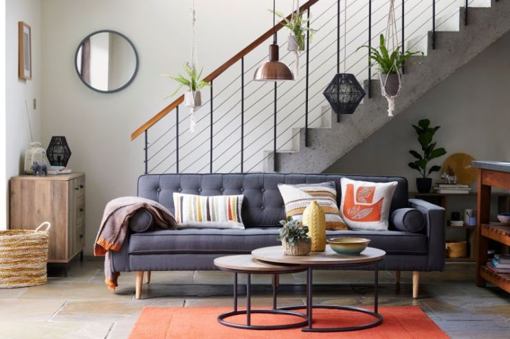 Furniture retailers Dunelm upgraded profit forecasts after strong sales in May and June