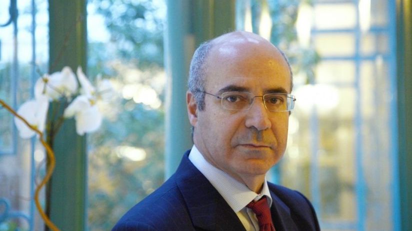 Bill Browder has called for tougher action from the UK towards Russia in response to Alexei Navalny's death