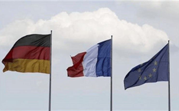 Inflation in Germany and France fell significantly in January, raising the chances that the ECB will lower interest rates before spring.